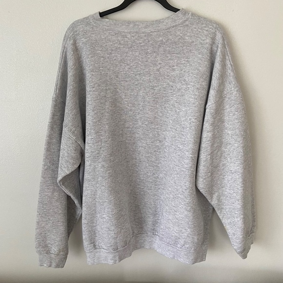 Vintage 90s Michigan State Sweatshirt Mens 2XL Spartans NCAA University College - Picture 2 of 14